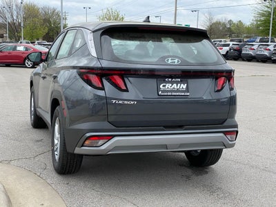 2026 Hyundai TUCSON SE FWD