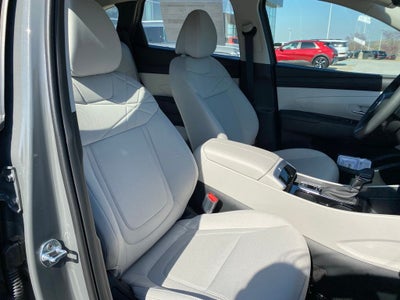 2026 Hyundai TUCSON SE FWD