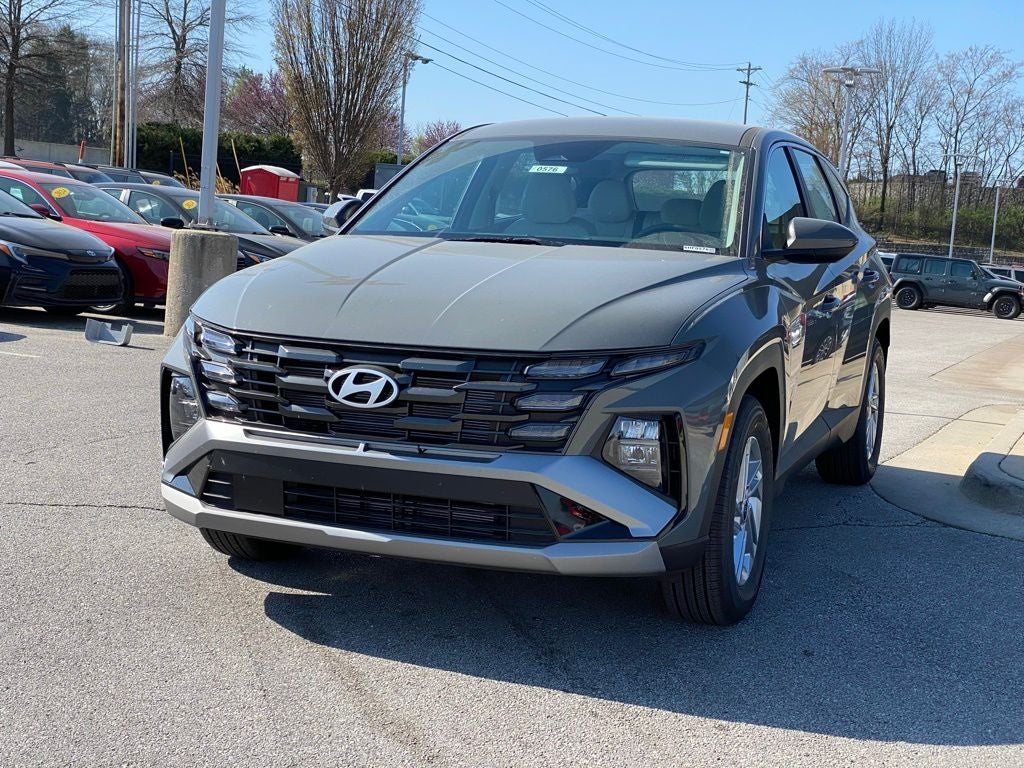2026 Hyundai TUCSON SE FWD