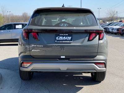 2026 Hyundai TUCSON SE FWD