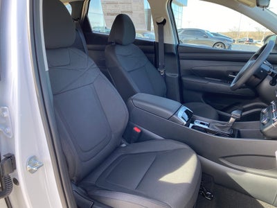 2026 Hyundai TUCSON SE FWD