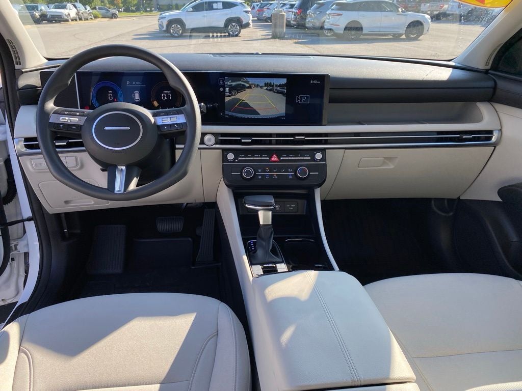 2026 Hyundai TUCSON SE FWD