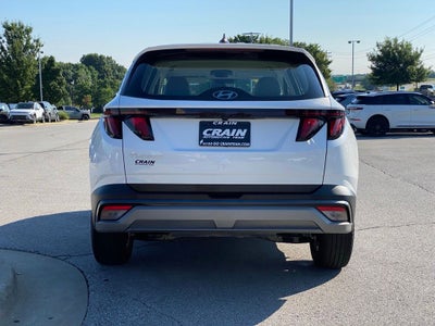 2026 Hyundai TUCSON SE FWD