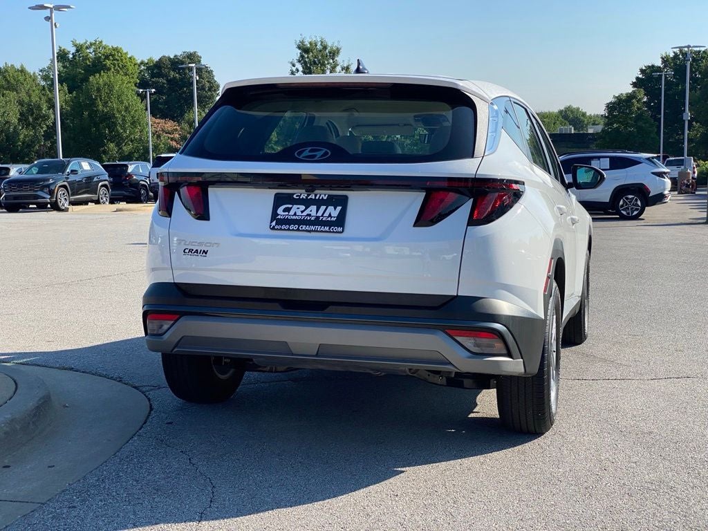 2026 Hyundai TUCSON SE FWD