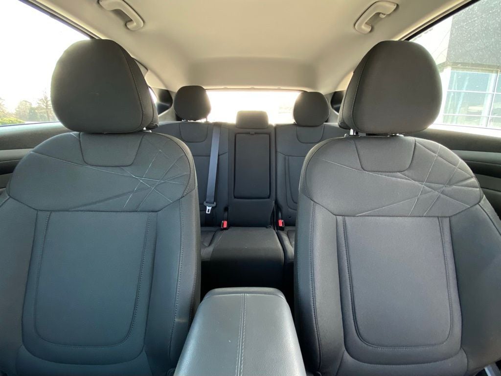 2026 Hyundai TUCSON SE FWD