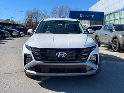 2025 Hyundai TUCSON SE FWD
