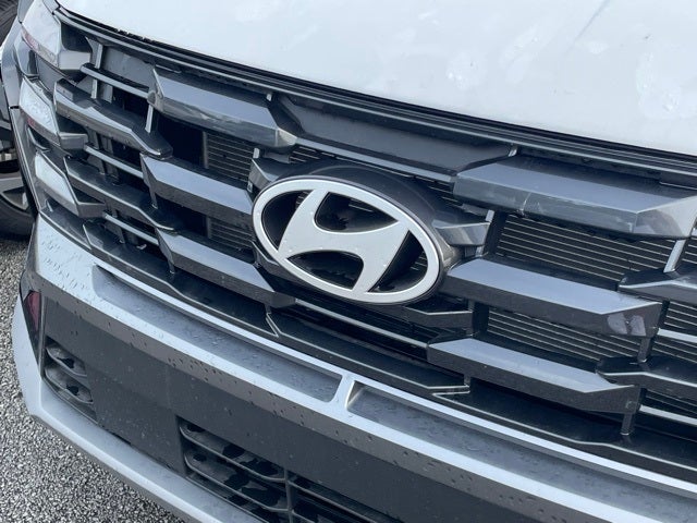 2025 Hyundai TUCSON SE FWD