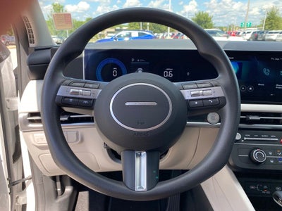 2026 Hyundai TUCSON SE FWD