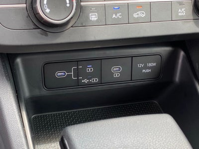2026 Hyundai TUCSON SE FWD