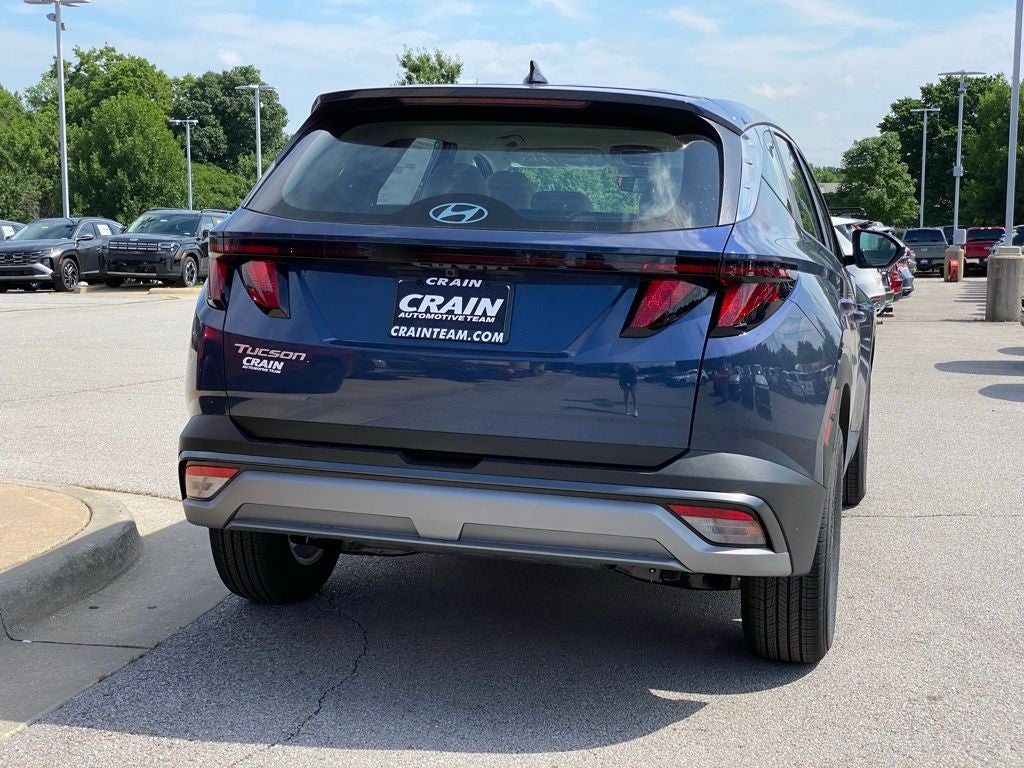 2026 Hyundai TUCSON SE FWD