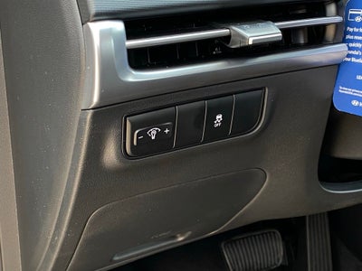 2026 Hyundai TUCSON SE FWD