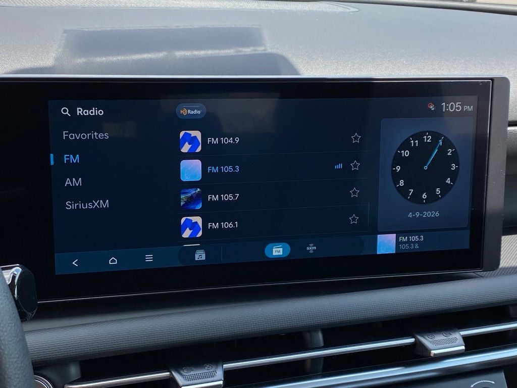 2026 Hyundai TUCSON SE FWD