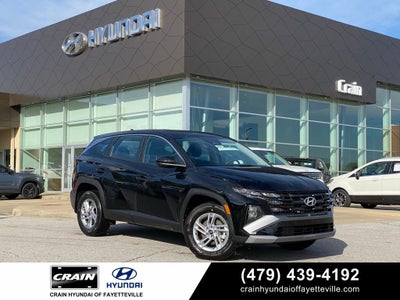 2026 Hyundai TUCSON SE