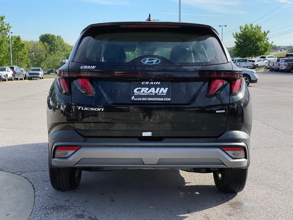 2026 Hyundai TUCSON SE