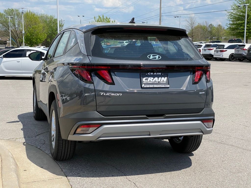2026 Hyundai TUCSON SE AWD