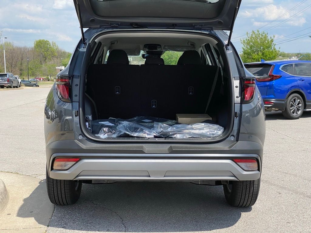 2026 Hyundai TUCSON SE AWD