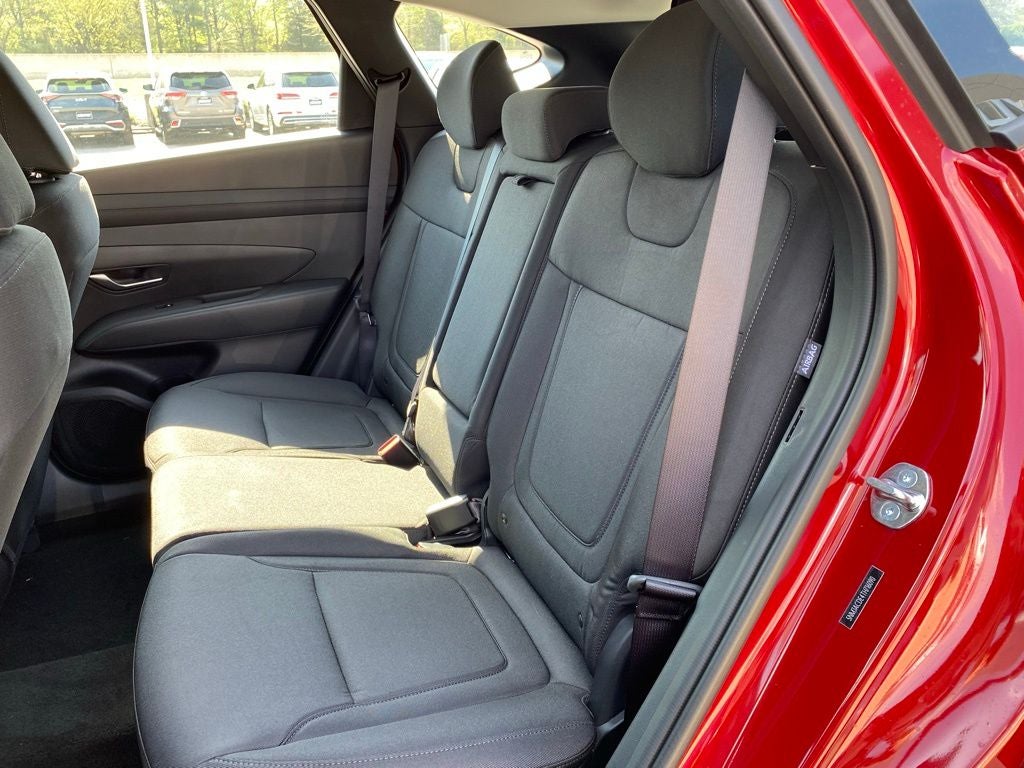 2026 Hyundai TUCSON SE AWD