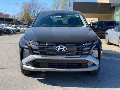 2026 Hyundai TUCSON SE AWD