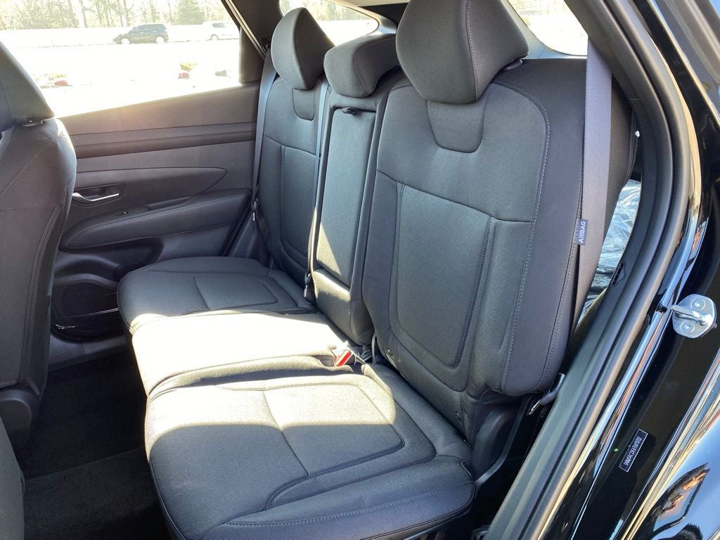 2026 Hyundai TUCSON SE AWD