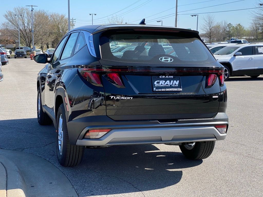 2026 Hyundai TUCSON SE AWD