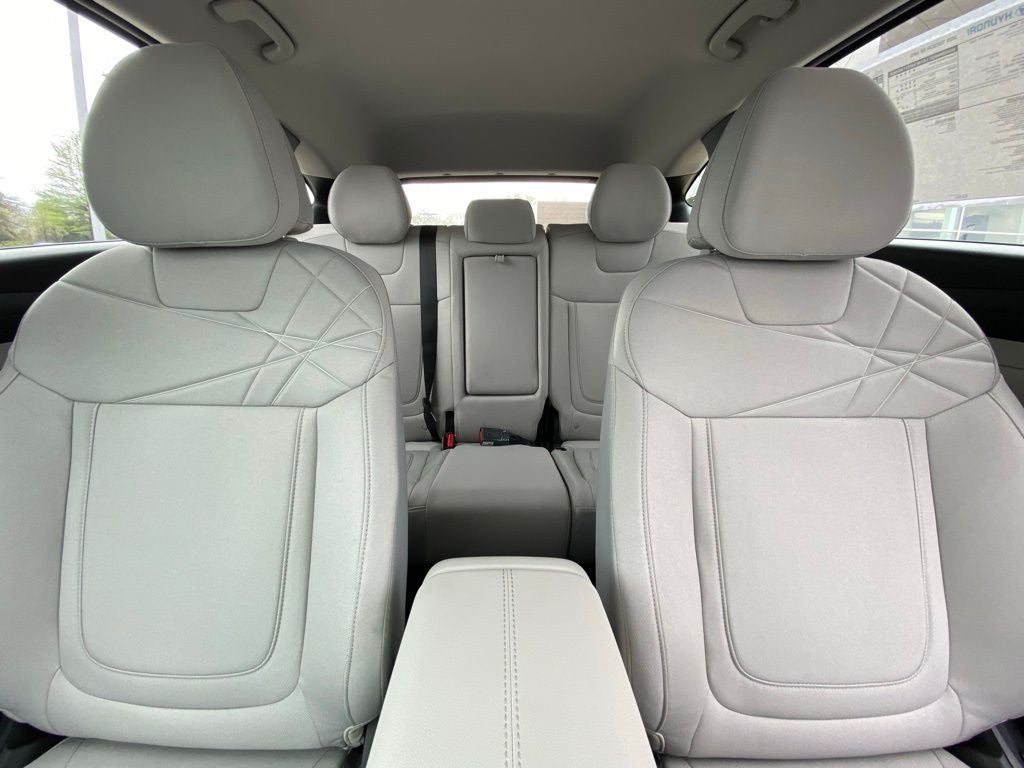 2026 Hyundai TUCSON SE AWD