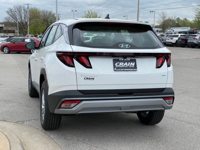 2026 Hyundai TUCSON SE AWD