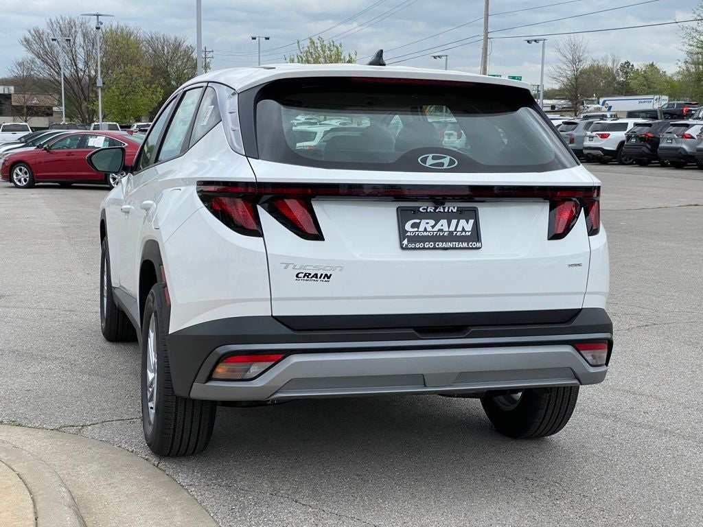 2026 Hyundai TUCSON SE AWD