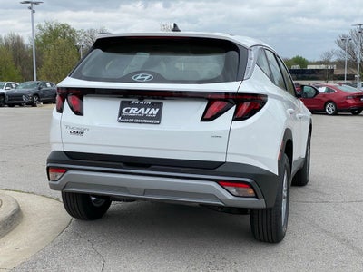 2026 Hyundai TUCSON SE AWD