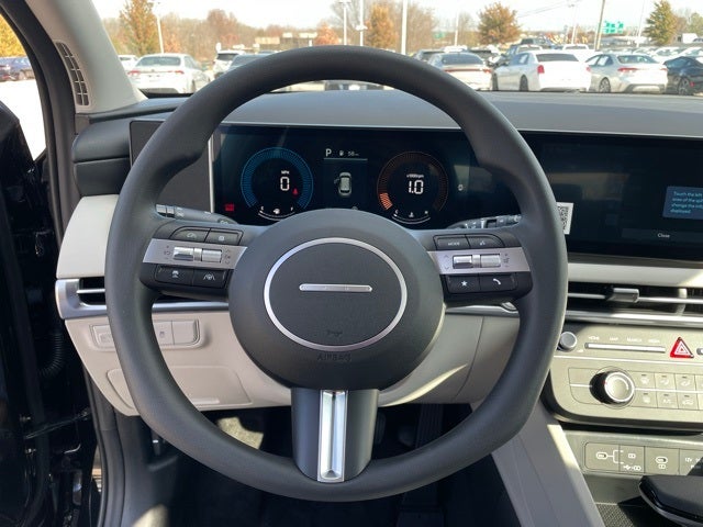 2025 Hyundai TUCSON SE AWD