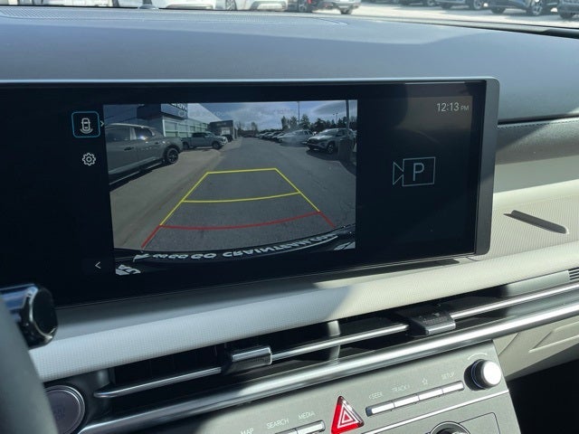 2025 Hyundai TUCSON SE AWD