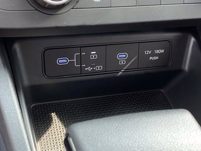 2026 Hyundai TUCSON SE AWD