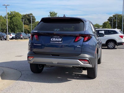 2026 Hyundai TUCSON SE AWD
