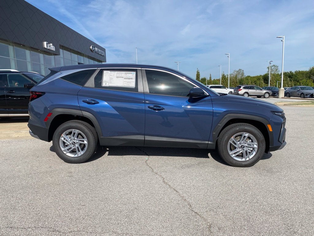 2026 Hyundai TUCSON SE AWD
