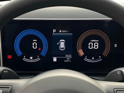 2026 Hyundai TUCSON SE AWD