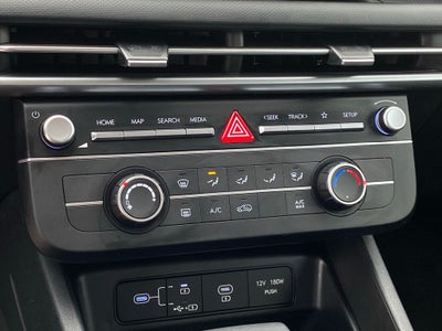 2026 Hyundai TUCSON SE AWD