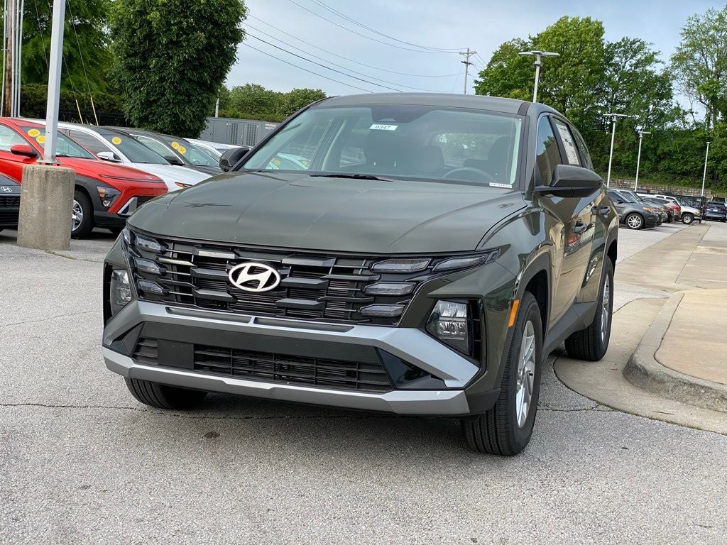 2026 Hyundai TUCSON SE AWD