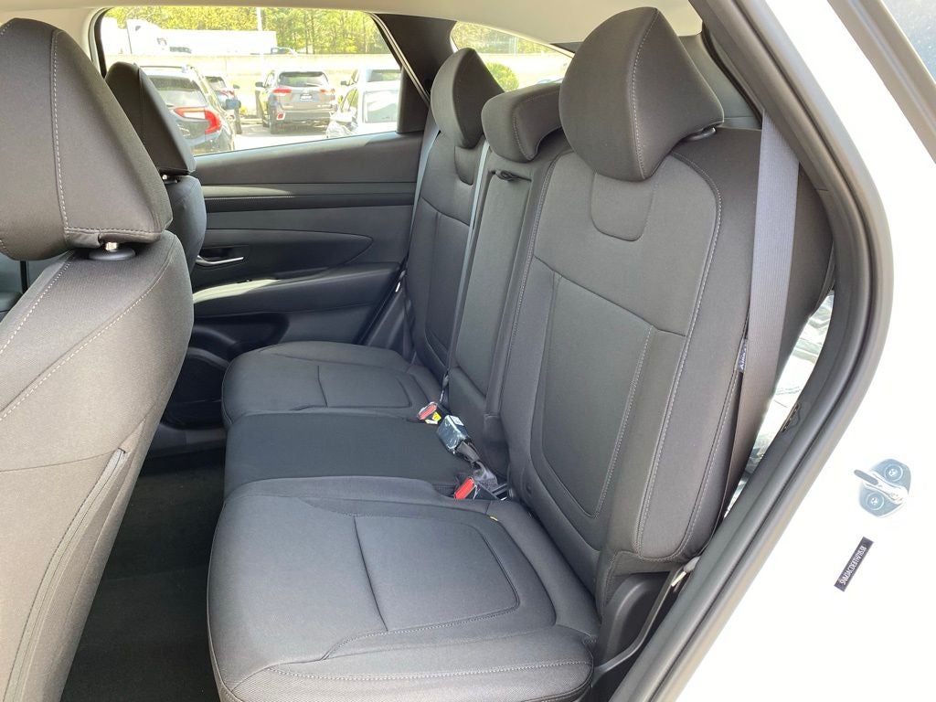 2026 Hyundai TUCSON SE AWD