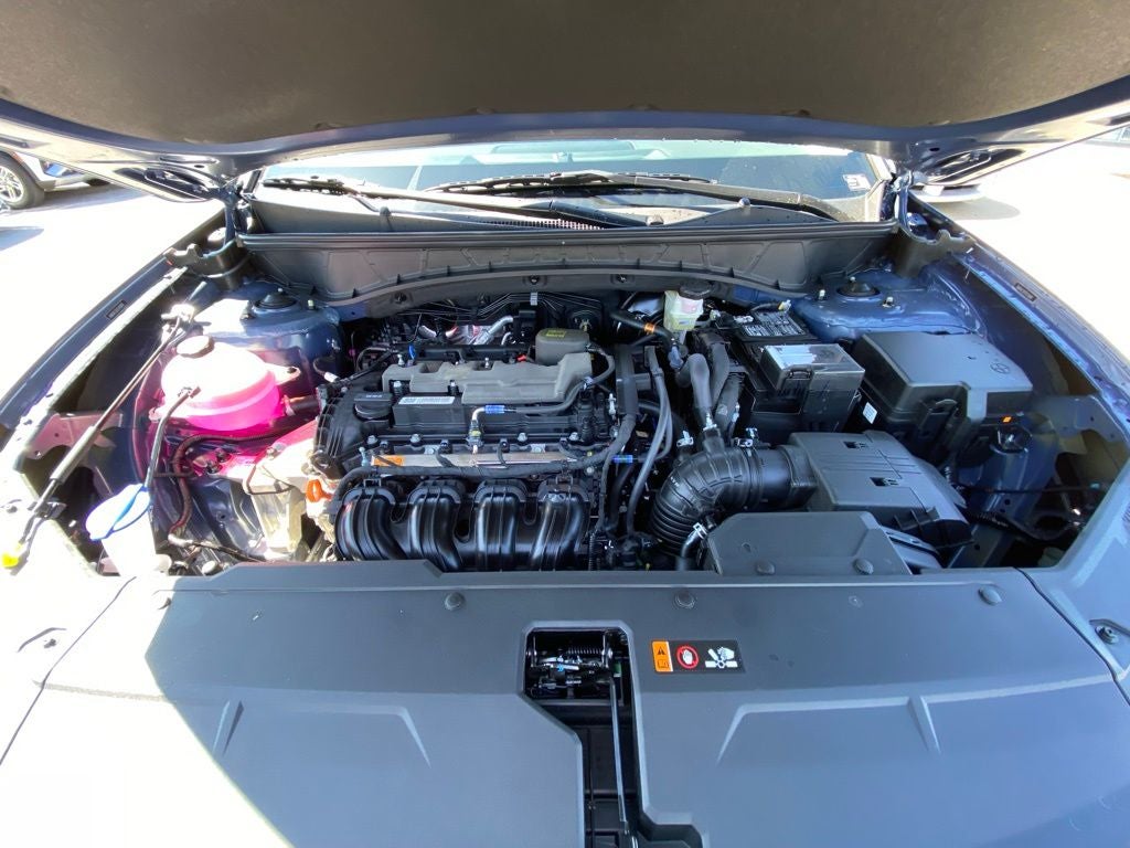 2026 Hyundai TUCSON SE AWD