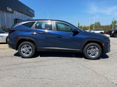 2026 Hyundai TUCSON SE AWD