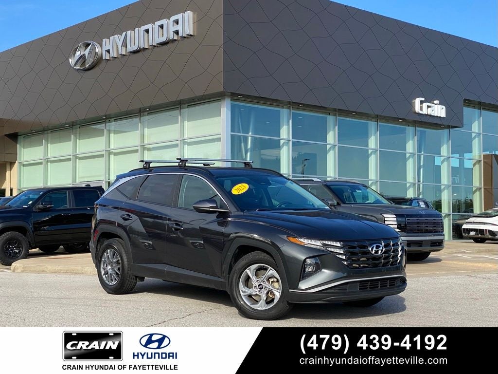 2023 Hyundai TUCSON SEL