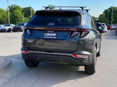 2023 Hyundai TUCSON SEL