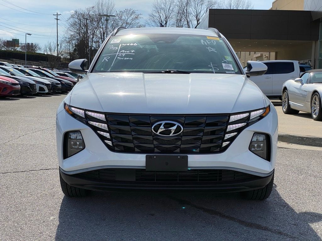 2024 Hyundai TUCSON SEL