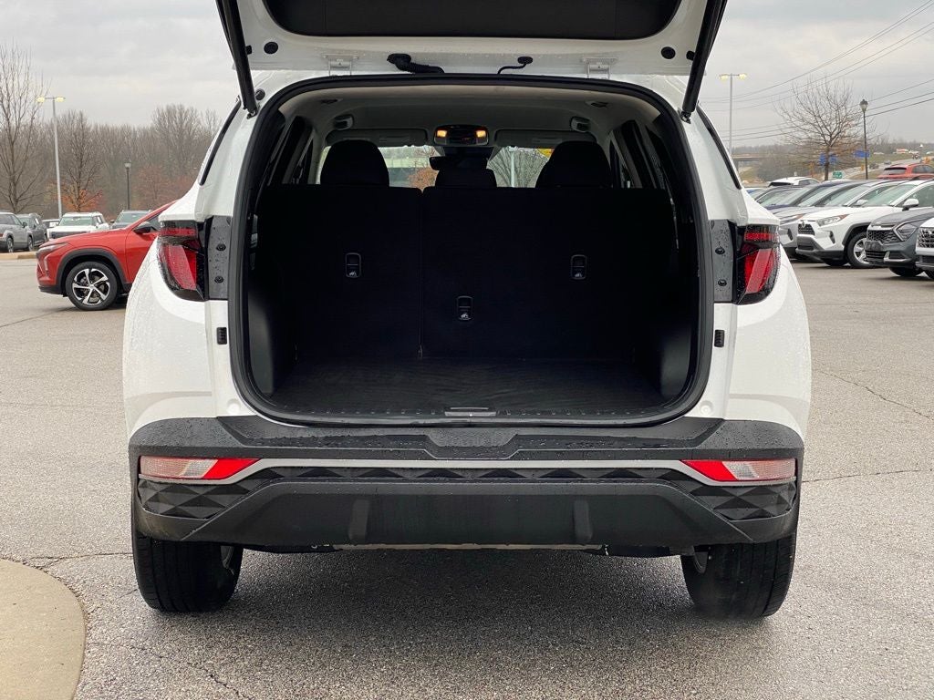 2024 Hyundai TUCSON SEL