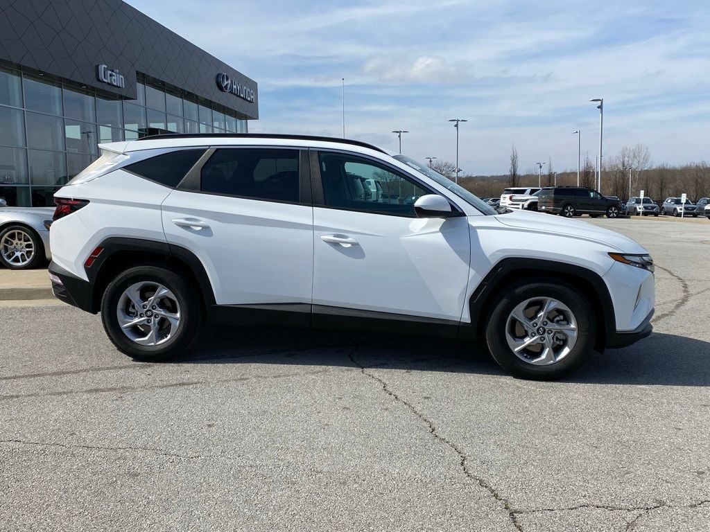 2024 Hyundai TUCSON SEL