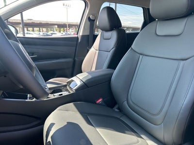 2026 Hyundai TUCSON SEL Plus FWD