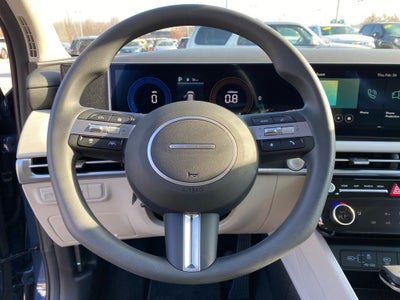 2026 Hyundai TUCSON SEL FWD