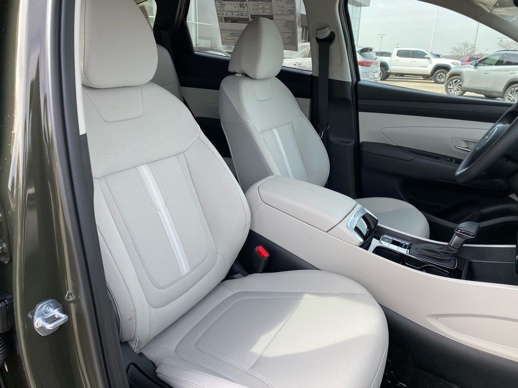 2026 Hyundai TUCSON SEL FWD