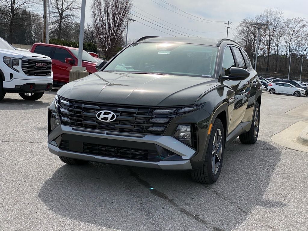2026 Hyundai TUCSON SEL FWD