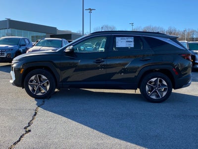 2026 Hyundai TUCSON SEL AWD