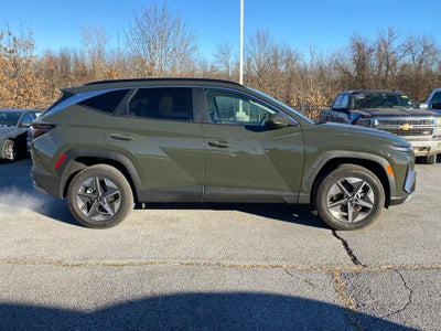 2026 Hyundai TUCSON SEL AWD